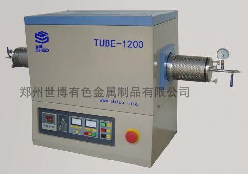 Gsl-1200 High Temperature Vacuum Tube Furnace